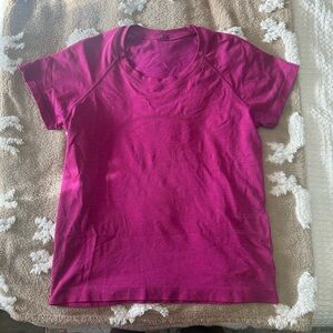 Lululemon Swiftly Tech Short Sleeve Shirt 2.0 race Length